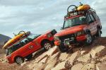 Land Rover G4 Challenge 2012 года